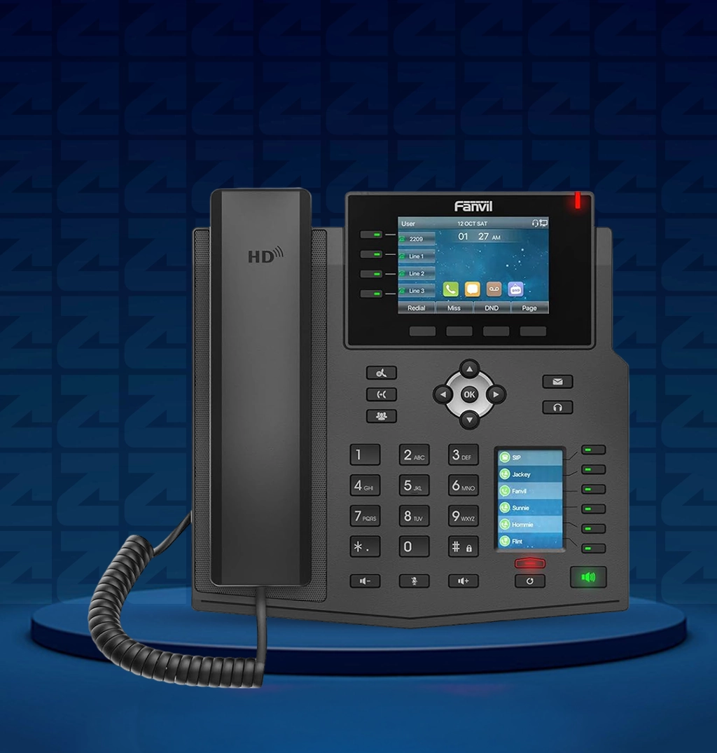 Fanvil IP Phones Supplier in Riyadh, Saudi Arabia