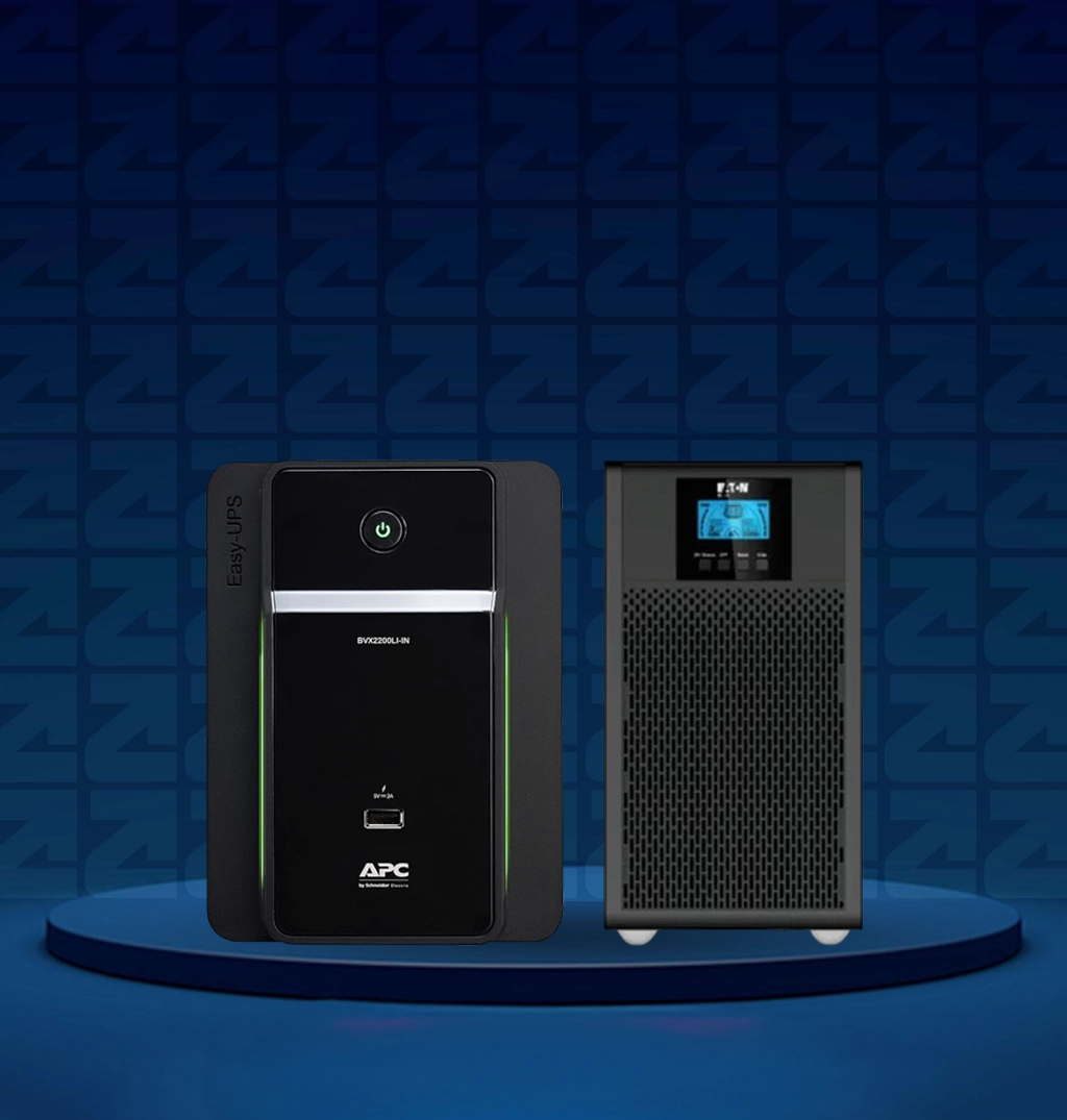 APC and Eaton UPS Supplier in Riyadh