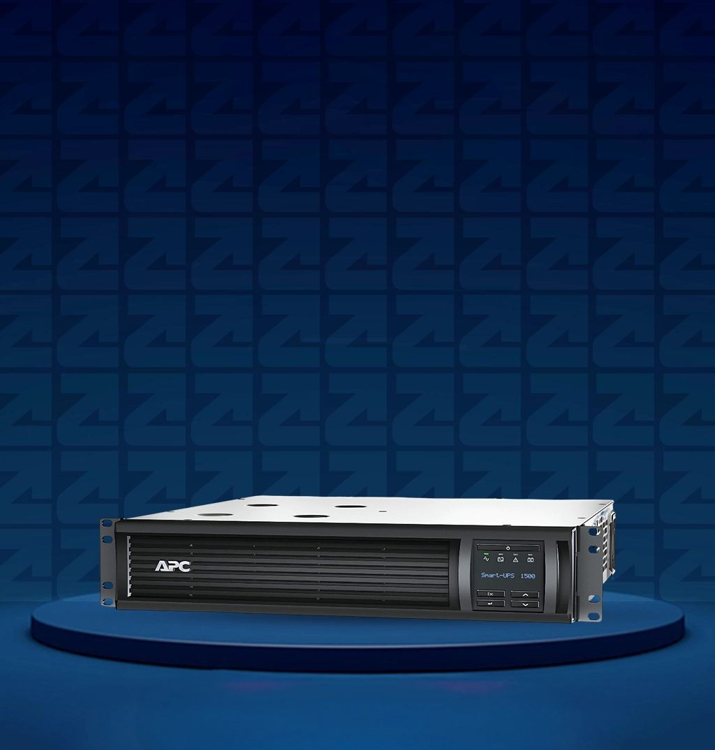 APC Rackmount UPS Supplier in Riyadh, Saudi Arabia