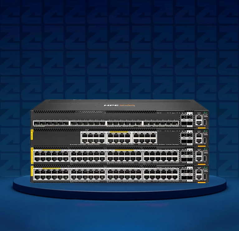 Aruba Switches Supplier in Riyadh
