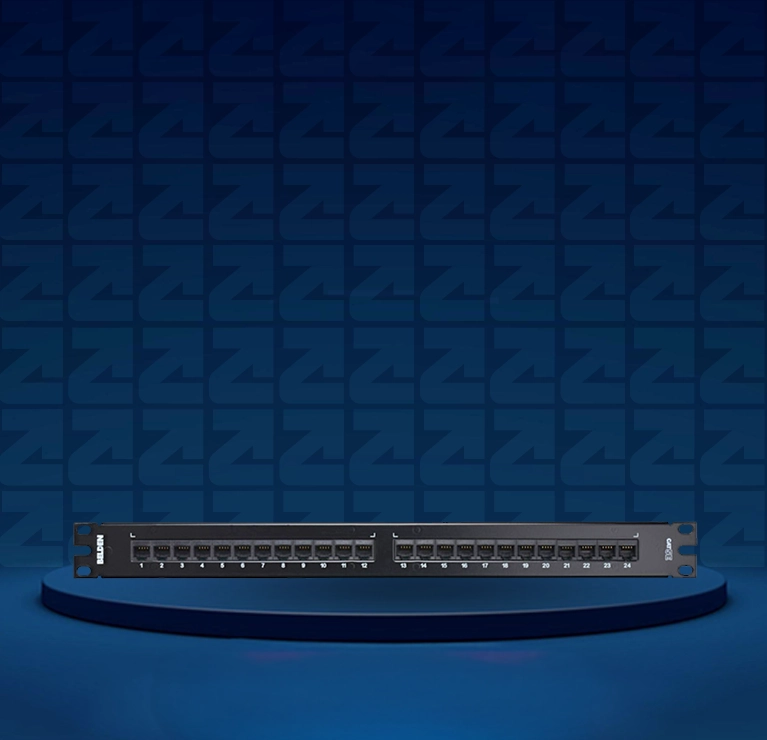 Belden Copper Patch Panel Supplier in Riyadh, Saudi Arabia