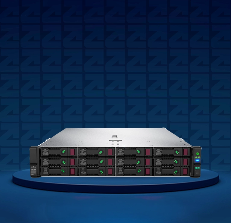 HP Server Supplier in Riyadh, Saudi Arabia