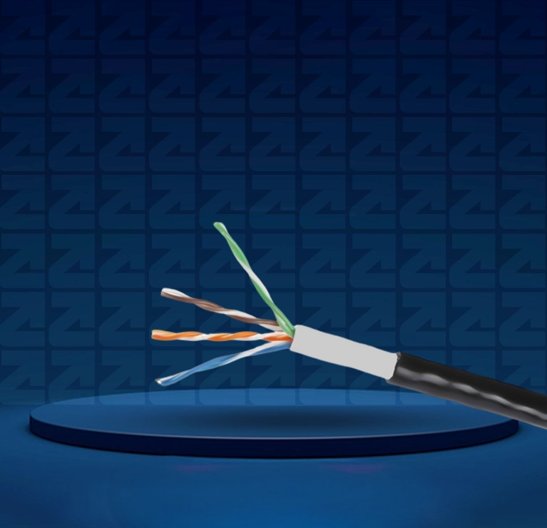 Cat6 Outdoor Cable Supplier in Riyadh, Saudi Arabia