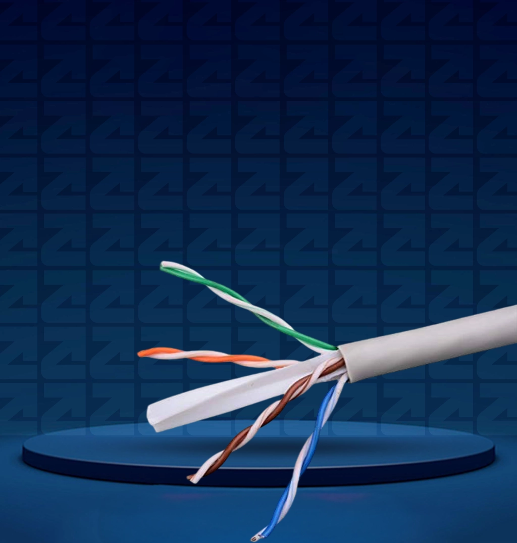 D-Link Cat6 Cable Supplier in Riyadh