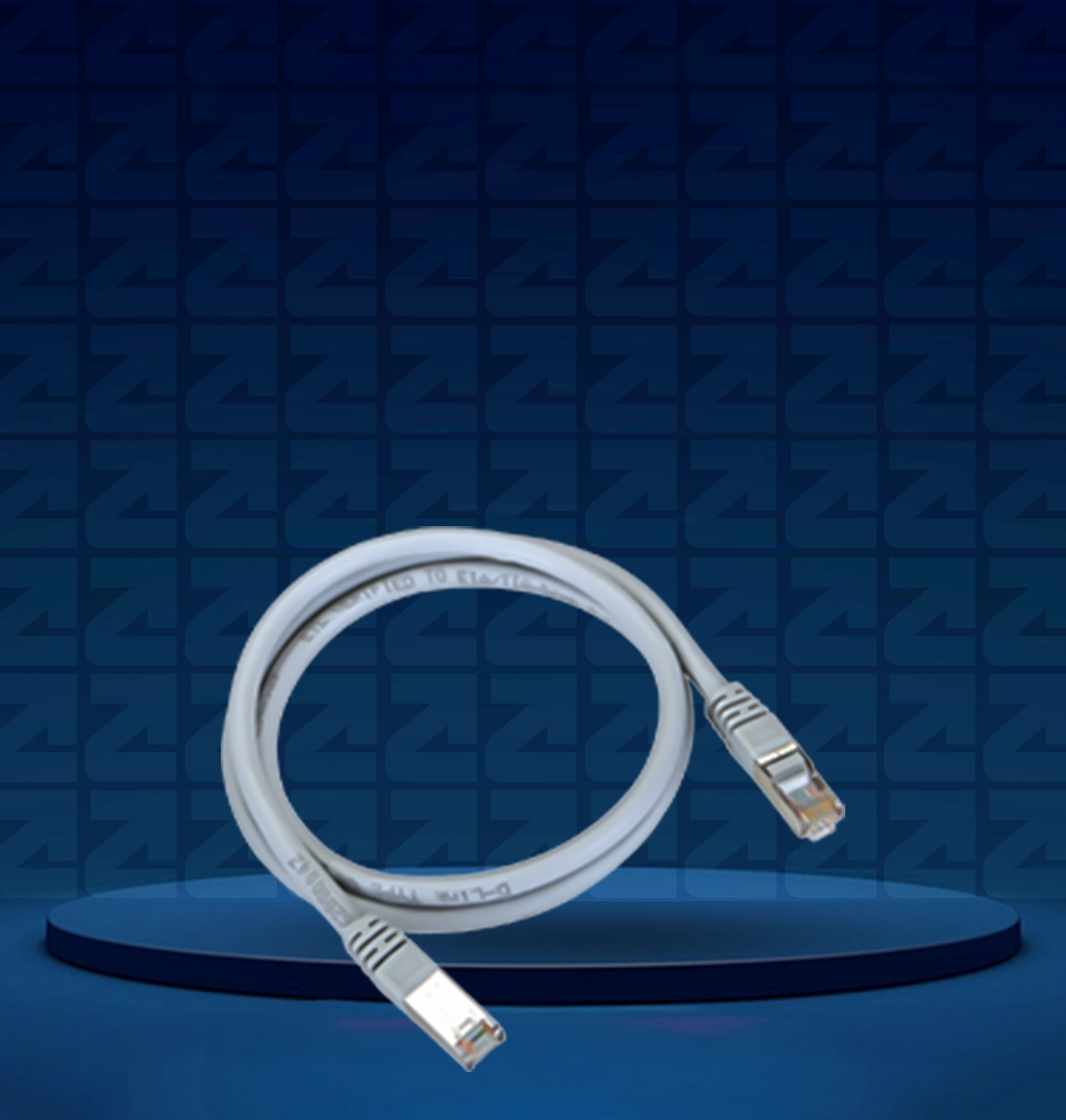 D-link Copper Patch Cord Supplier in Riyadh