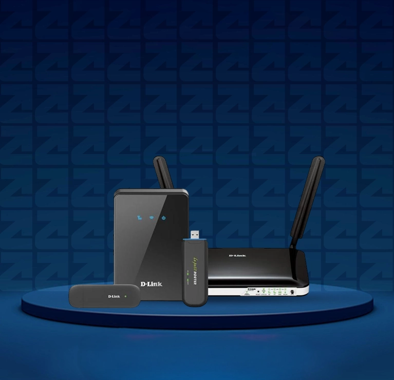 D-Link Routers Supplier in Riyadh, Saudi Arabia