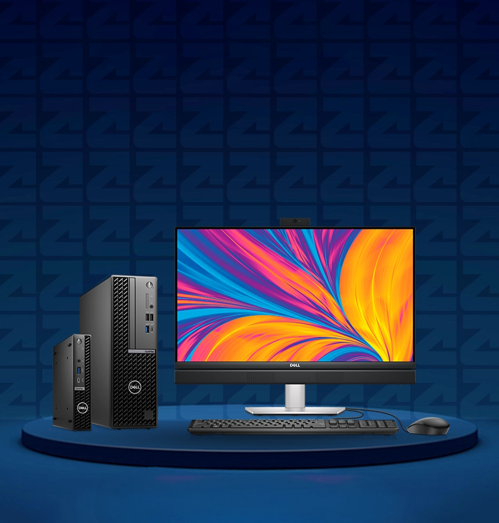 desktops Supplier in Riyadh