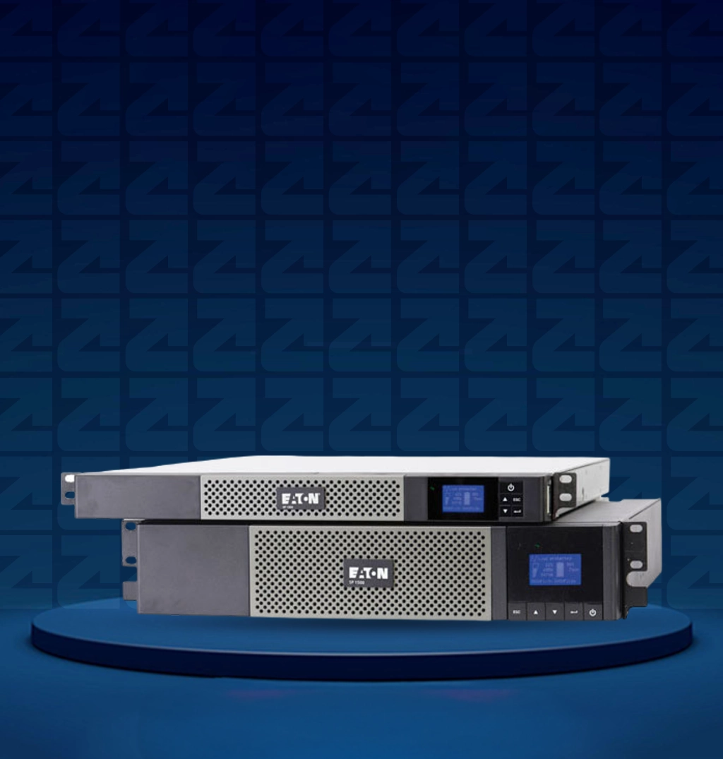 Eaton Rackmount UPS Supplier in Riyadh, Saudi Arabia