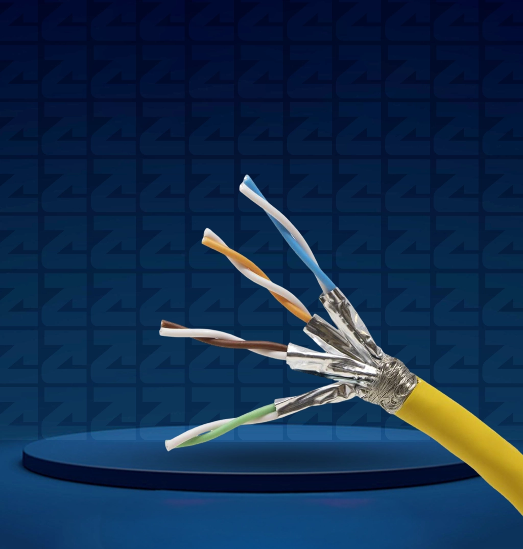 Excel Cat7 Cable Supplier in Riyadh