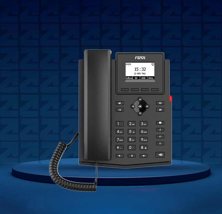 Fanvil Supplier in Riyadh, Saudi Arabia