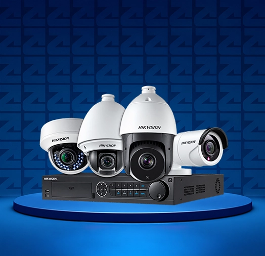 Hikvision CCTV systems supplier in Riyadh, Saudi Arabia