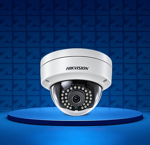 Hikvision IP camera distributor in Riyadh, Saudi Arabia