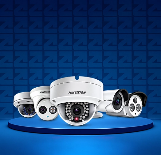 Hikvision Supplier in Riyadh, Saudi Arabia