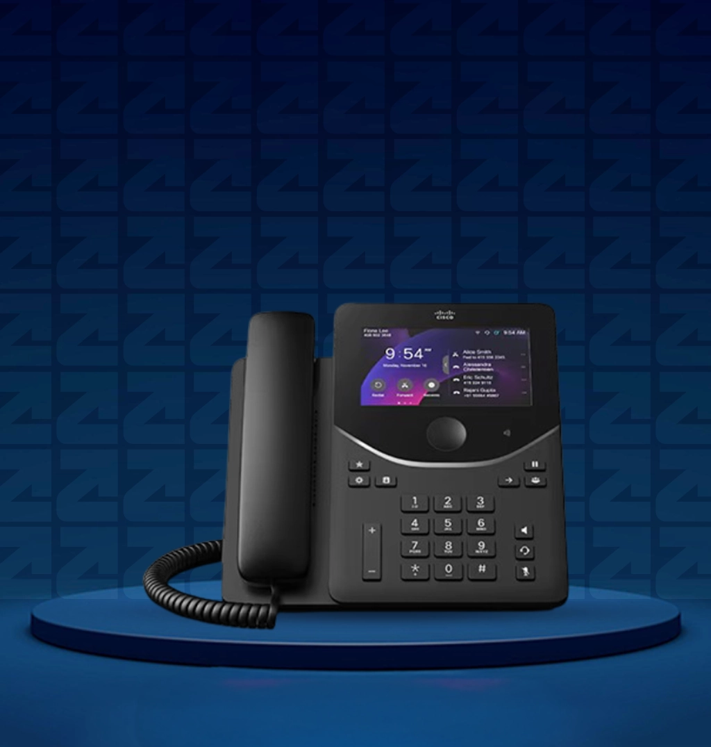 IP Phone Supplier in Riyadh, Saudi Arabia