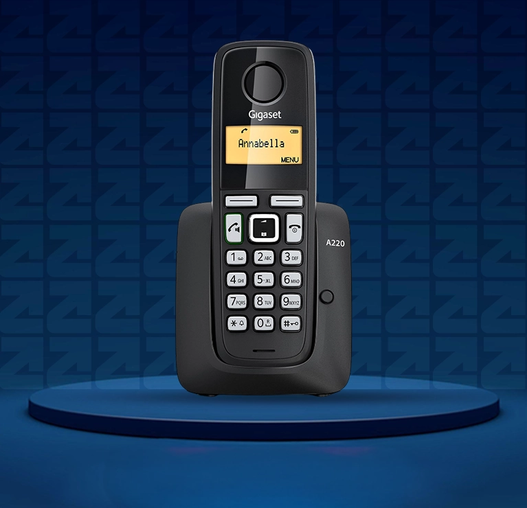 Gigaset IP Phones Dealer in Riyadh, Saudi Arabia