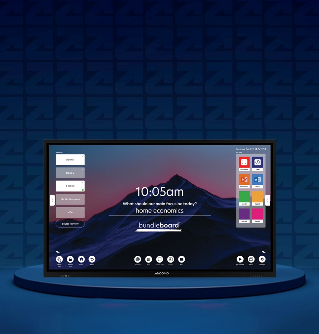 Interactive Screen Dealer in Riyadh, Saudi Arabia