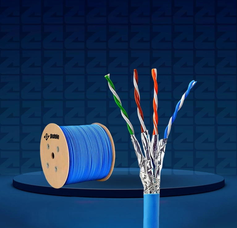 Cat6a Cable Supplier in Riyadh, Saudi Arabia