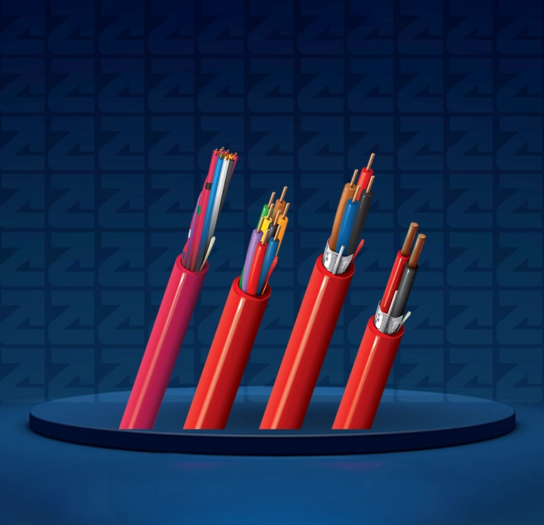 Fire Alarm Cable Supplier in Riyadh, Saudi Arabia