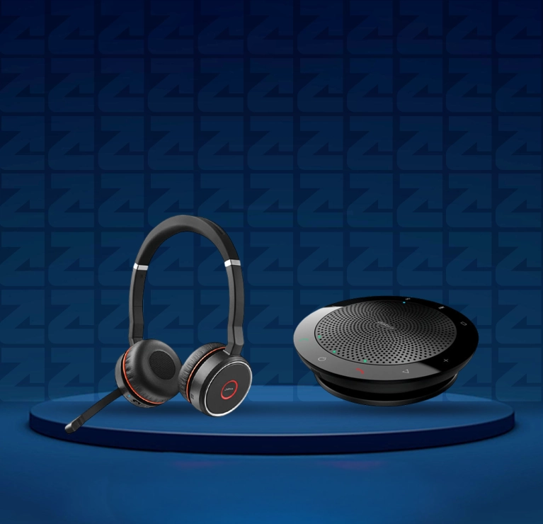 Jabra Supplier in Riyadh, Saudi Arabia