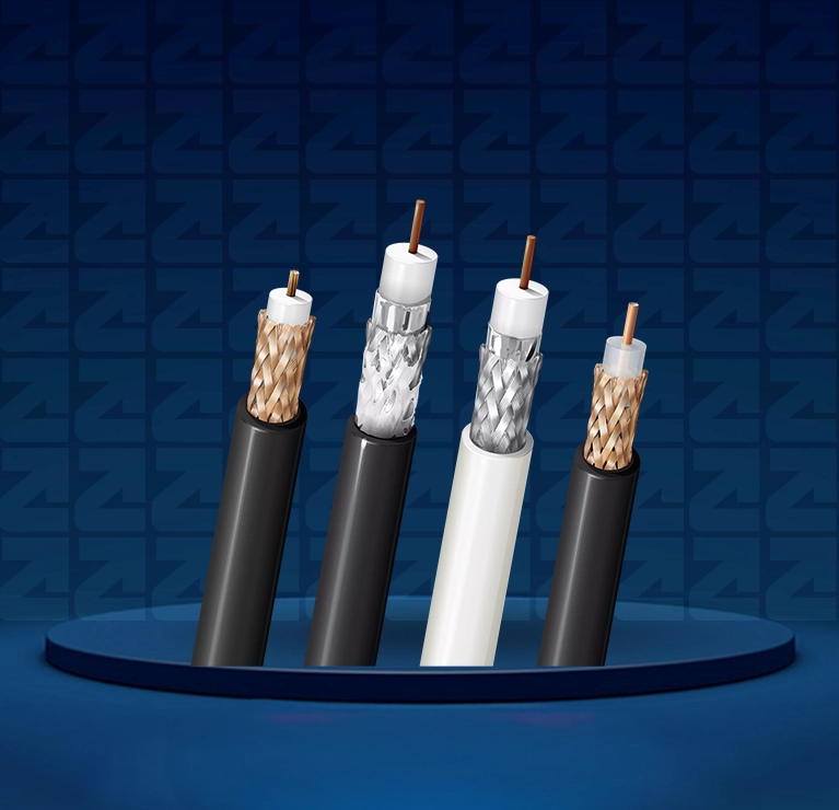 RG59 Cable Supplier in Riyadh, Saudi Arabia