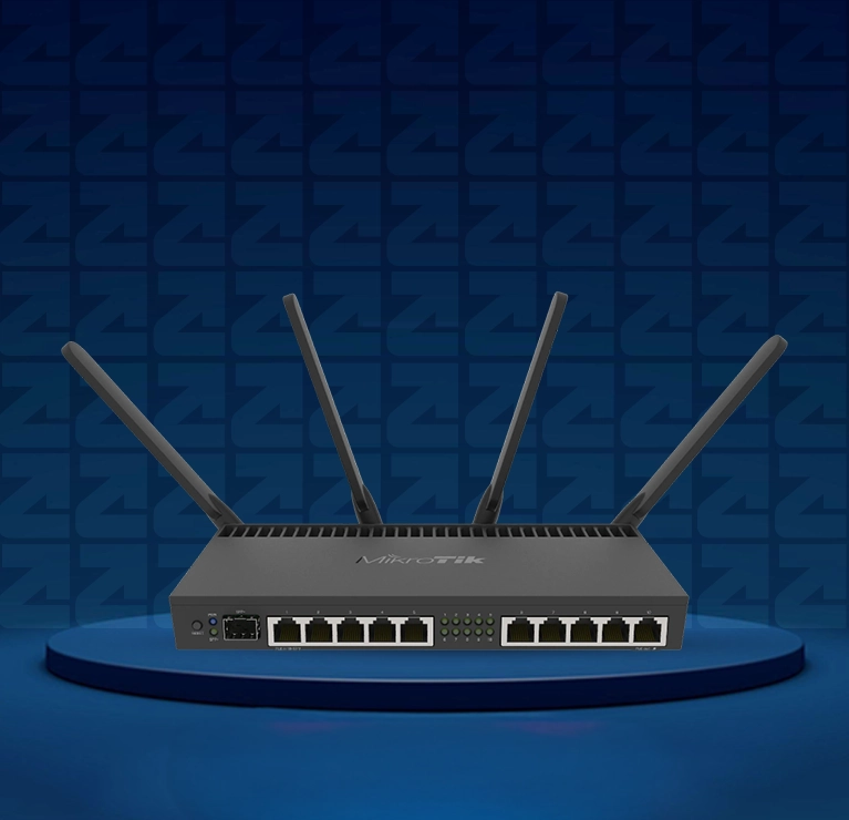 Mikrotik Router Supplier in Riyadh, Saudi Arabia