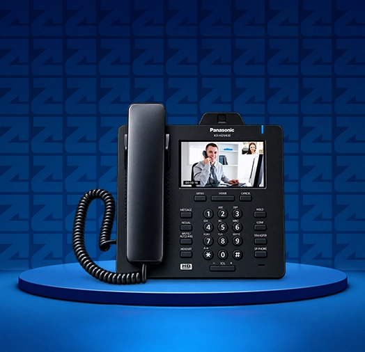 Panasonic IP phone distributor in Riyadh, Saudi Arabia