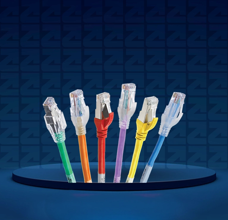 Copper Patch Cord Supplier in Riyadh, Saudi Arabia