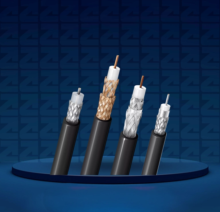 RG6 Cable Supplier in Riyadh, Saudi Arabia