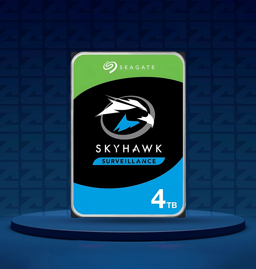 Seagate Skyhawk Supplier in Riyadh