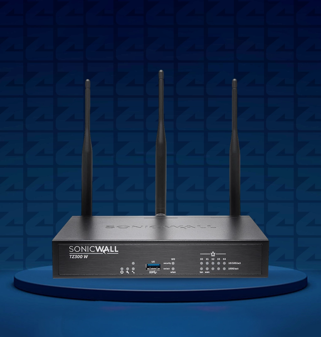 SonicWall Supplier in Riyadh, Saudi Arabia