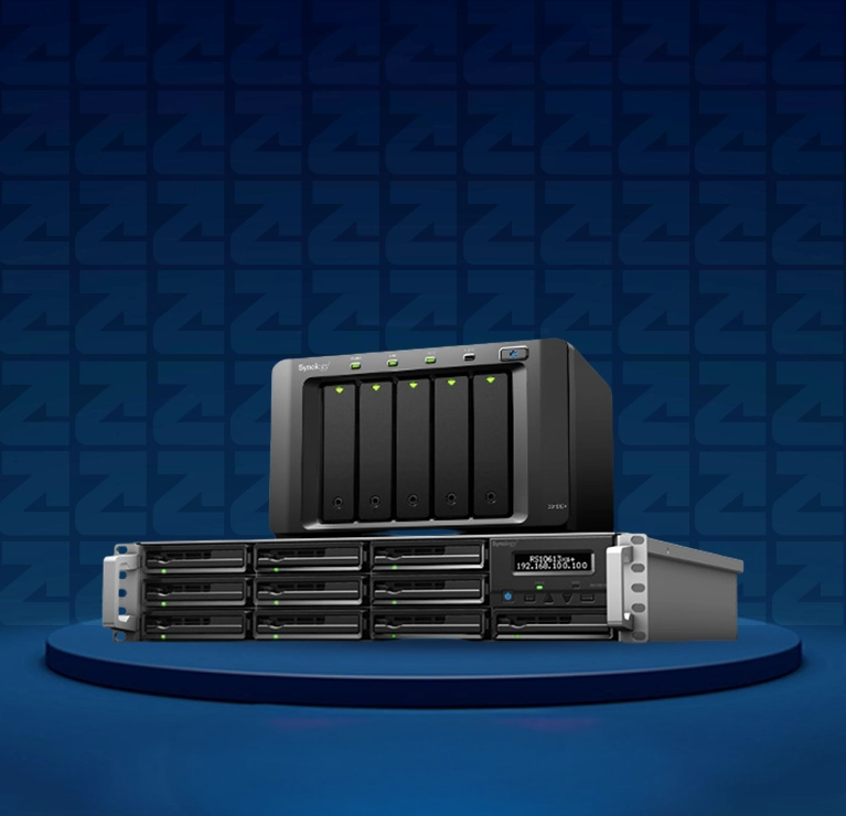 Synology Supplier in Riyadh, Saudi Arabia