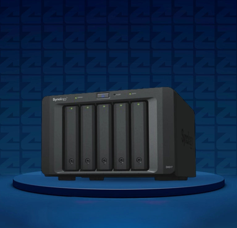 Synology Tower Servers Supplier in Riyadh