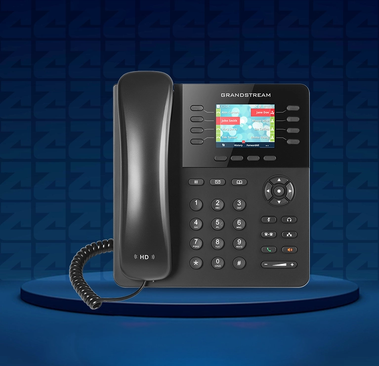 Grandstream  Dealer in Riyadh, Saudi Arabia