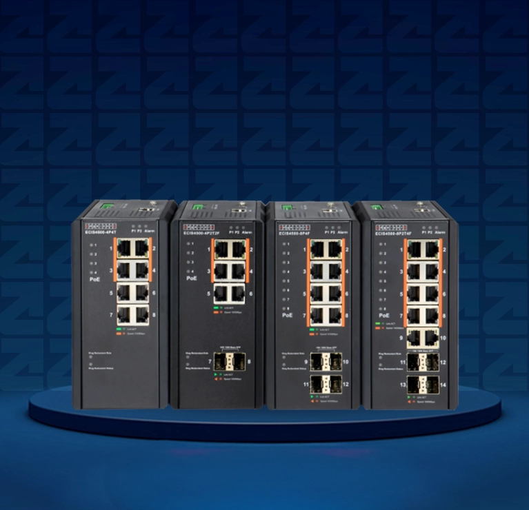 Industrial Switches Supplier in Riyadh, Saudi Arabia