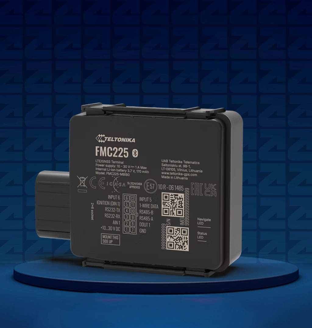 Teltonika GPS Devices Supplier in Riyadh, Saudi Arabia