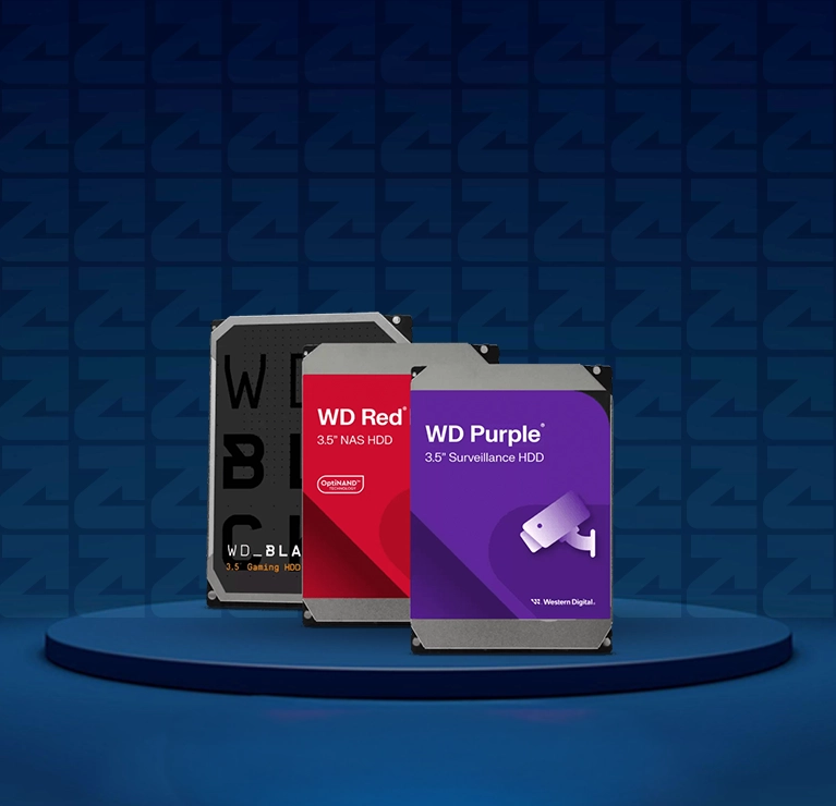 WD Supplier in Riyadh, Saudi Arabia