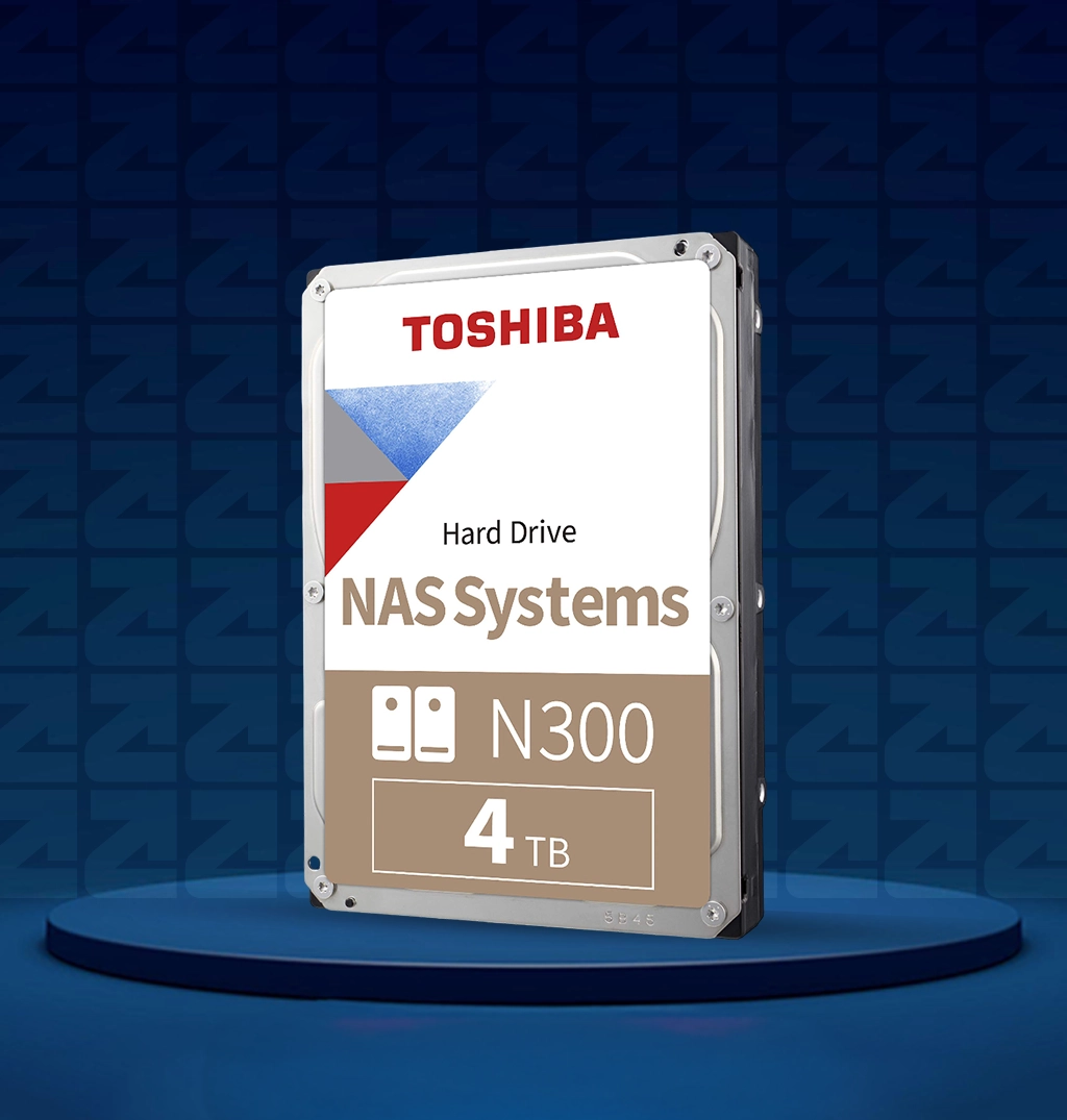 Toshiba Surveillance Hard Drives Supplier in Riyadh, Saudi Arabia