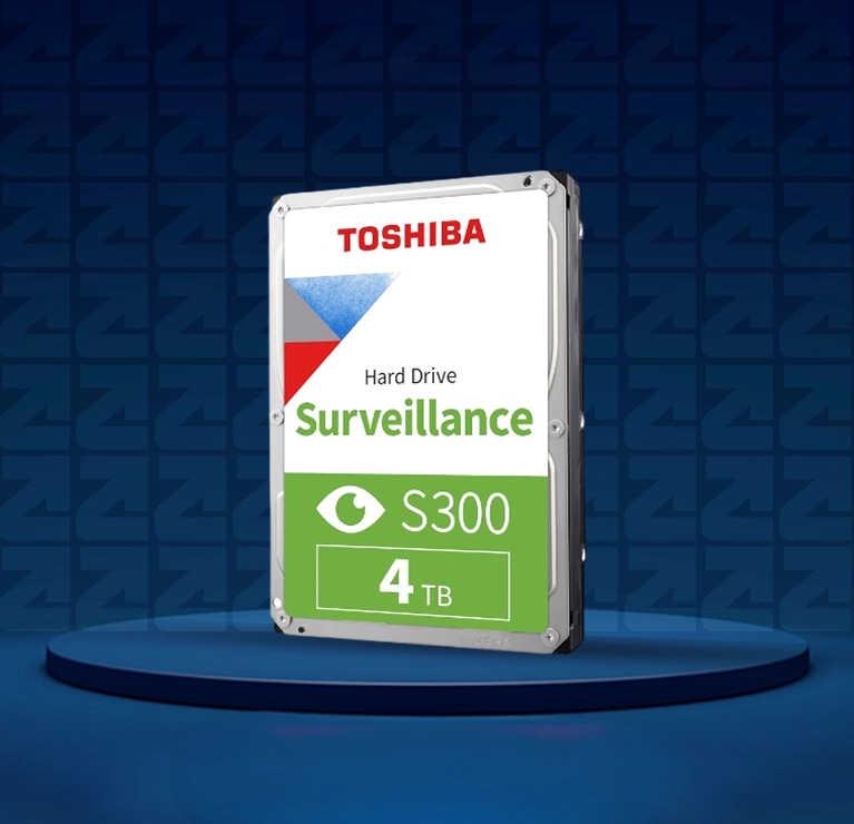 Toshiba NAS Systems Hard Drives Supplier in Riyadh
