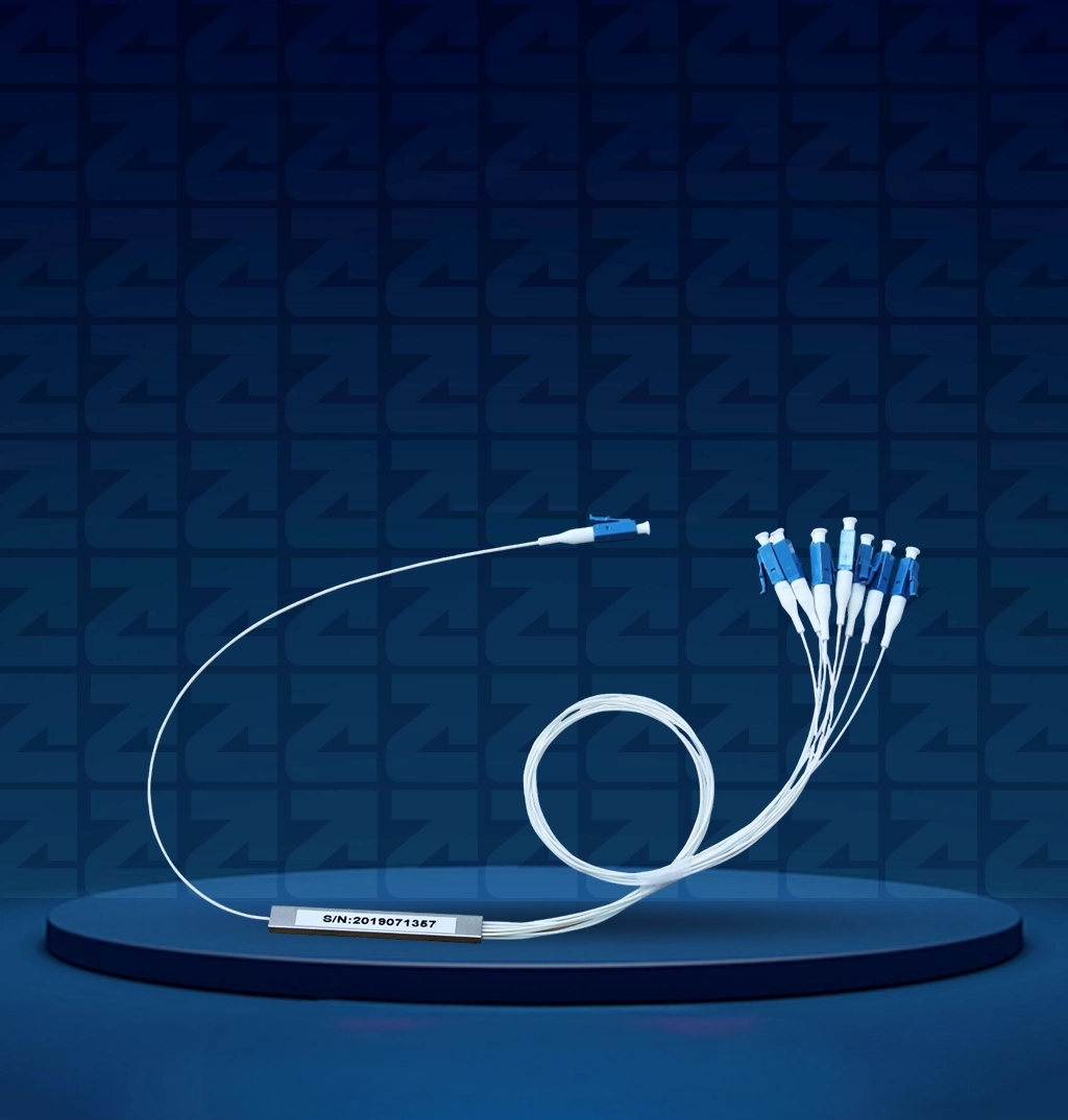 PLC Splitter Supplier in Riyadh, Saudi Arabia