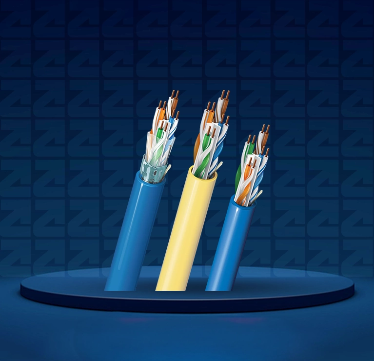 Cat6 Cable Supplier in Riyadh, Saudi Arabia
