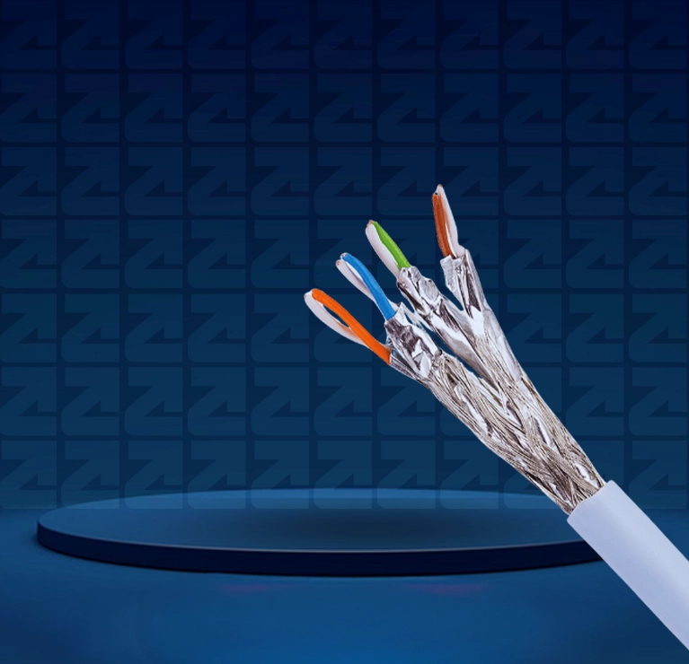 Cat8 Cable Supplier in Riyadh, Saudi Arabia