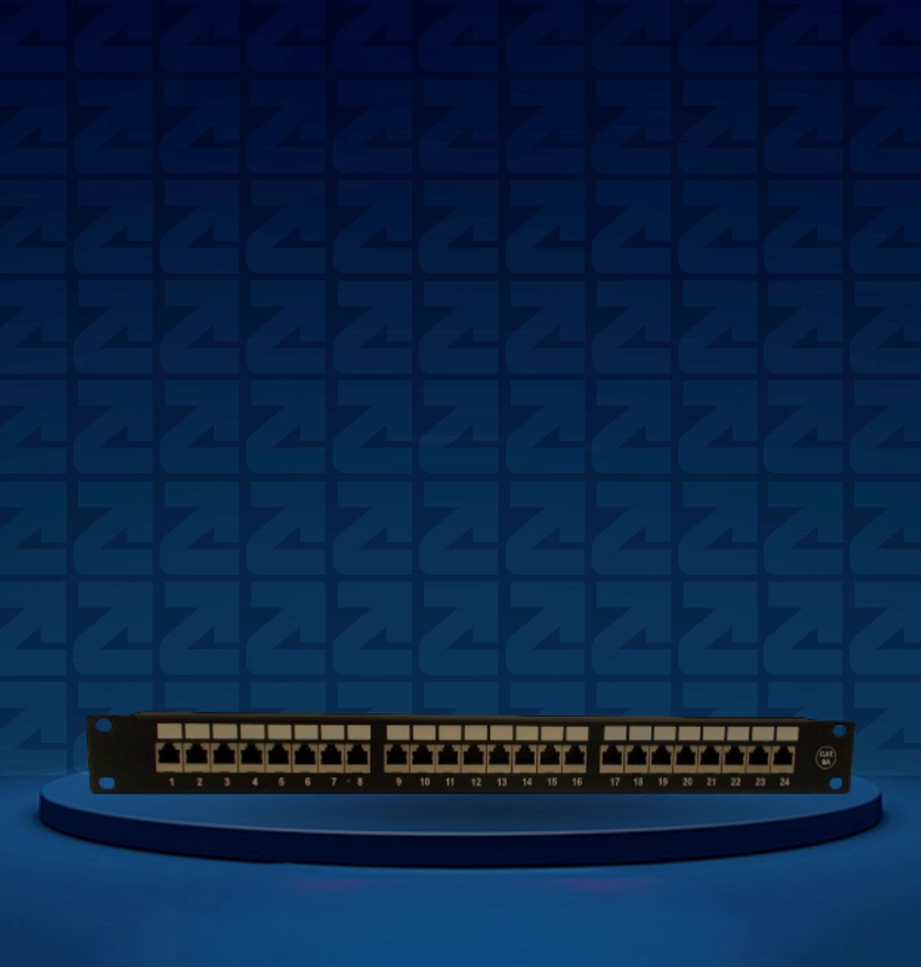 Copper Patch Panel Supplier in Riyadh