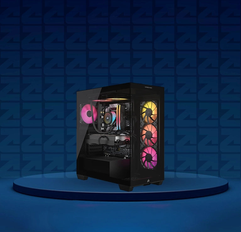 Gaming PC Supplier in Riyadh, Saudi Arabia