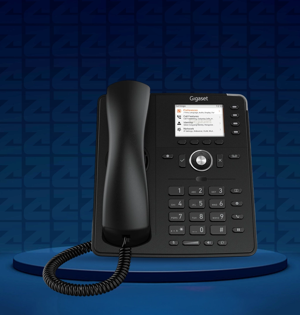 Gigaset Cordless Phones Distributor in Saudi Arabia