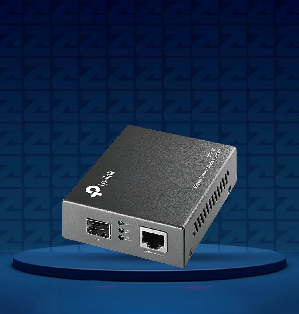 Media Converters Supplier in Riyadh, Saudi Arabia