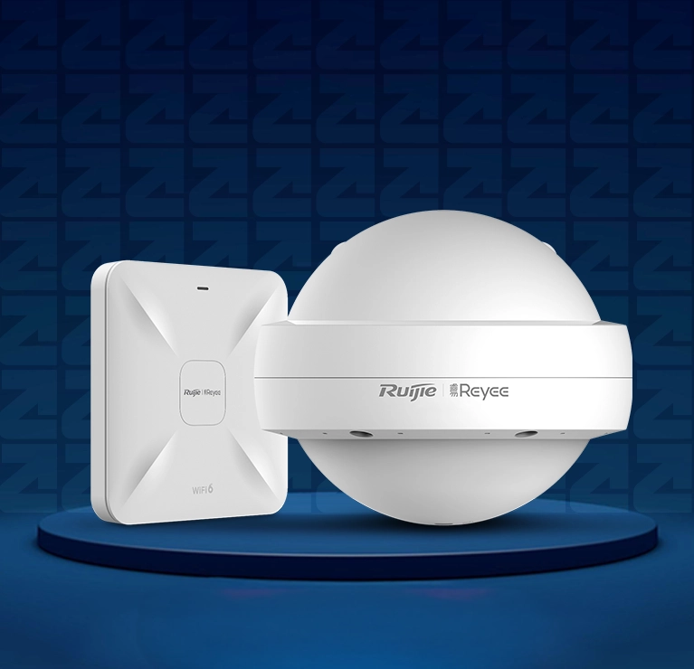 Ruijie Dealer in Riyadh, Saudi Arabia