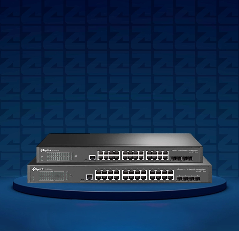 TP-Link Switches Supplier in Riyadh, Saudi Arabia