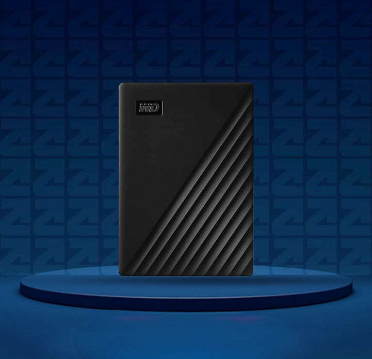 WD External Hard Drives Supplier in Riyadh, Saudi Arabia
