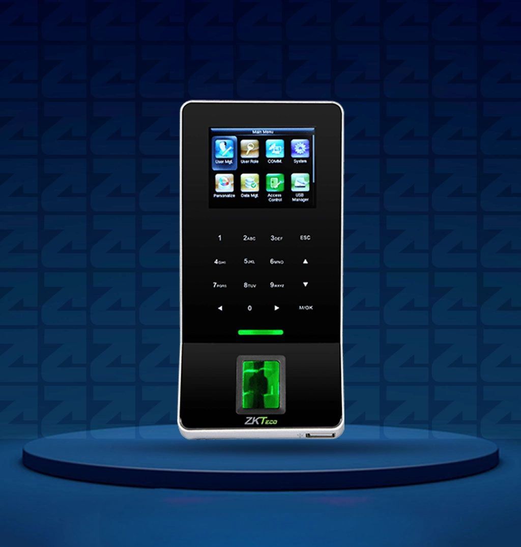 ZKTeco Access Control Supplier in Riyadh