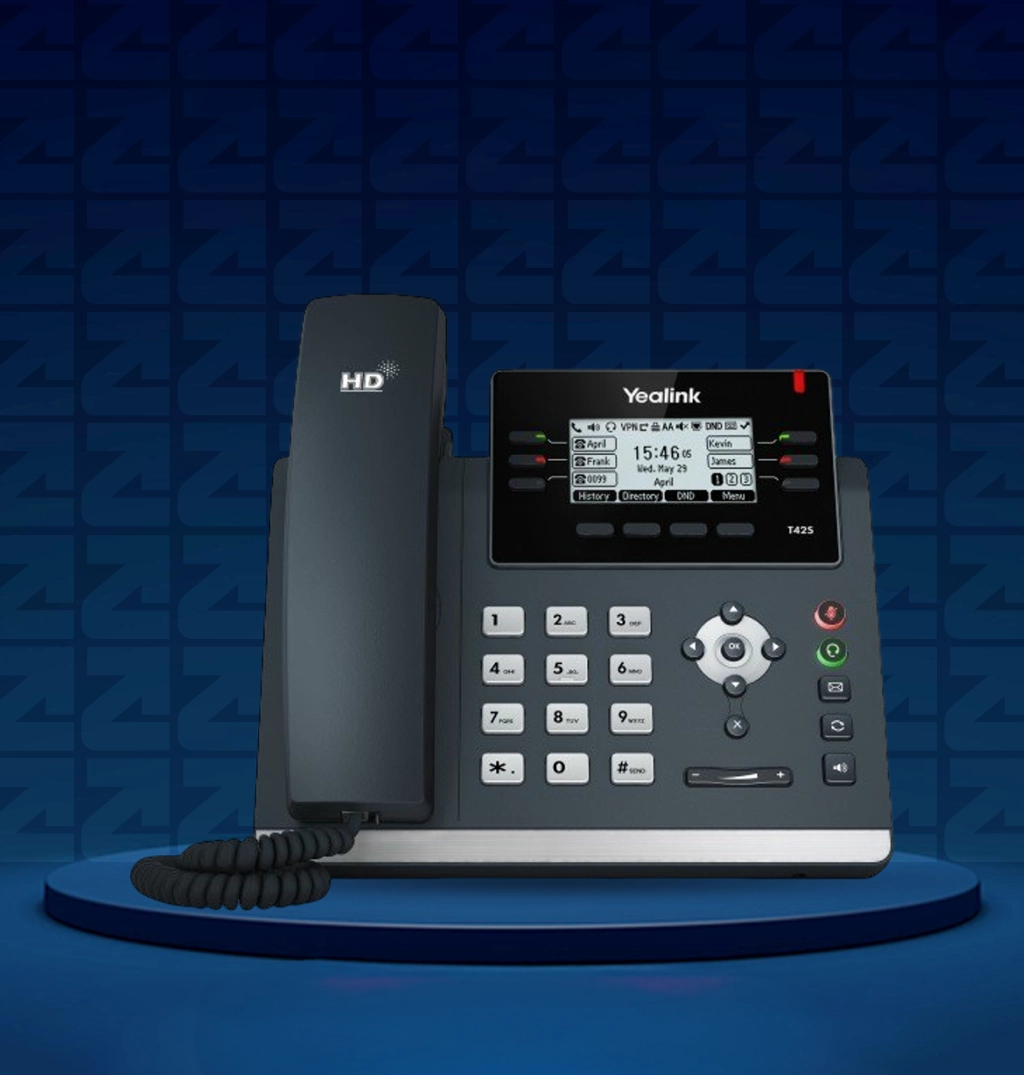 Yealink Supplier in Riyadh